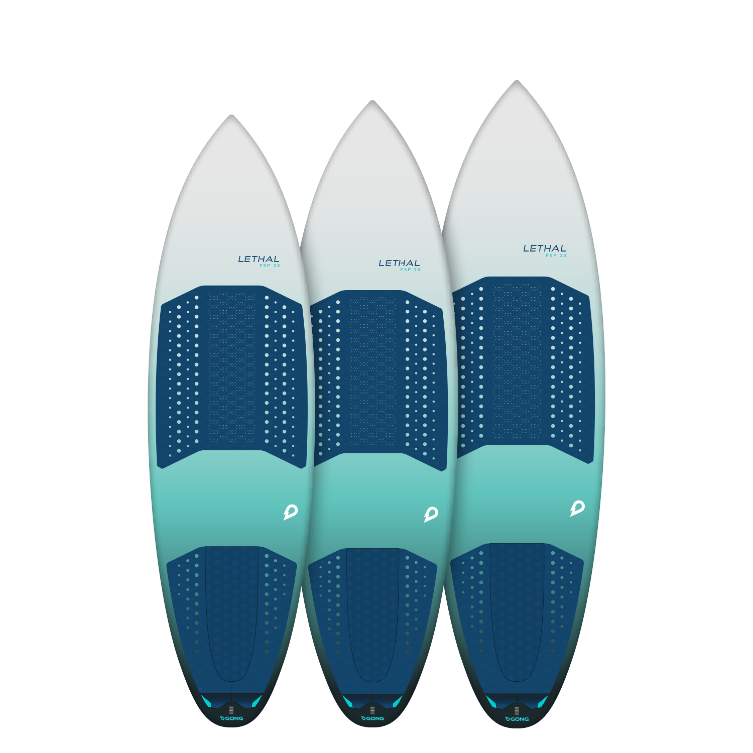 GONG | Kiteboard Lethal FSP 2X