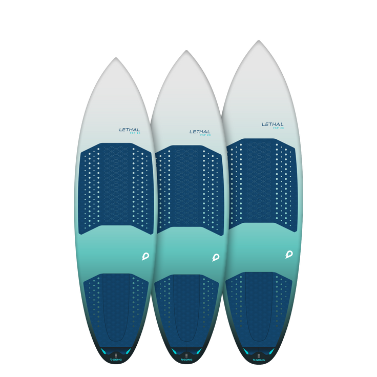 GONG | Kiteboard Lethal FSP 2X