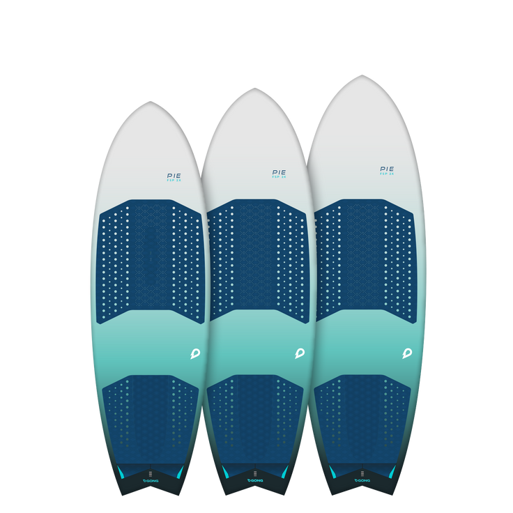 GONG | Kiteboard Pie FSP 2X