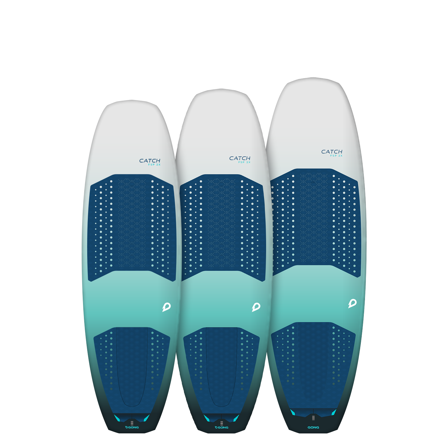 GONG | Kiteboard Catch FSP 2X