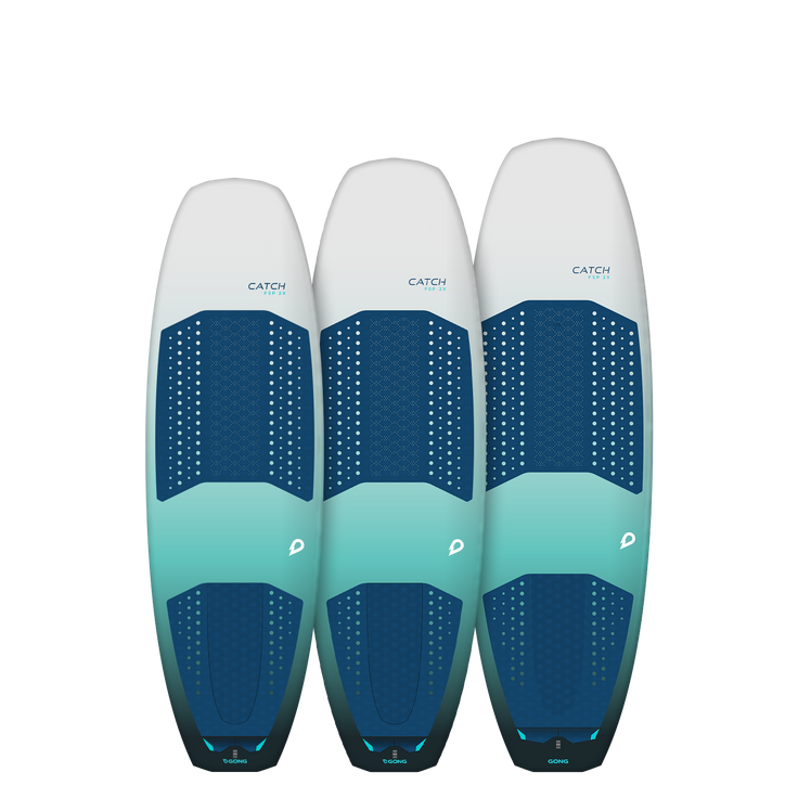 GONG | Kiteboard Catch FSP 2X