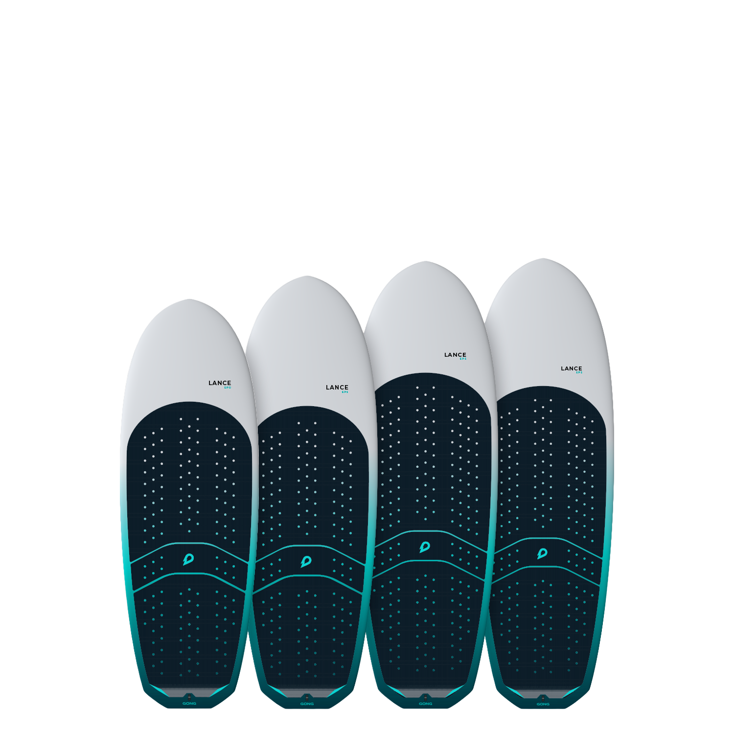 GONG | Surf Foil Board Lance EPS