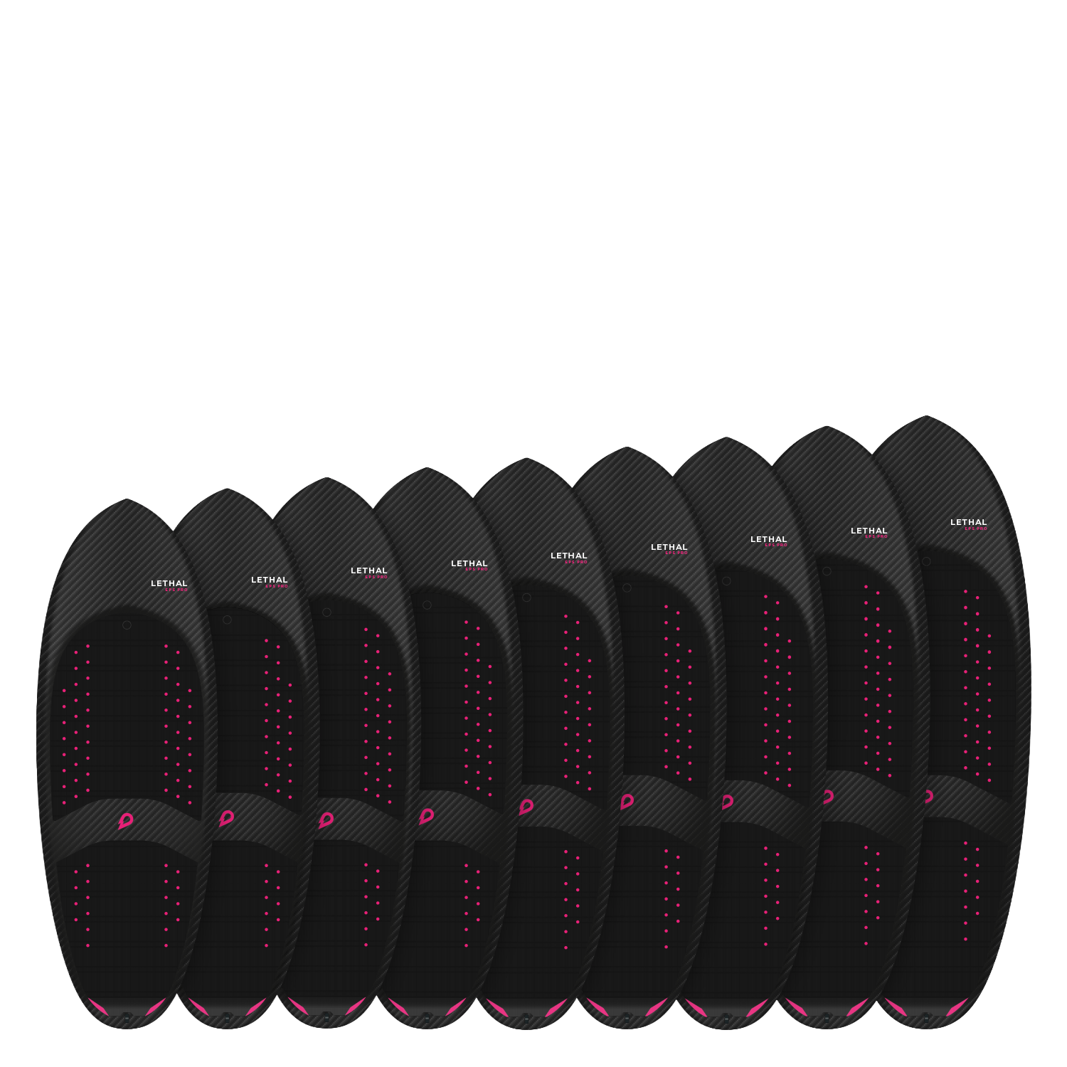 GONG | Surf Foil Board Lethal EPS Pro