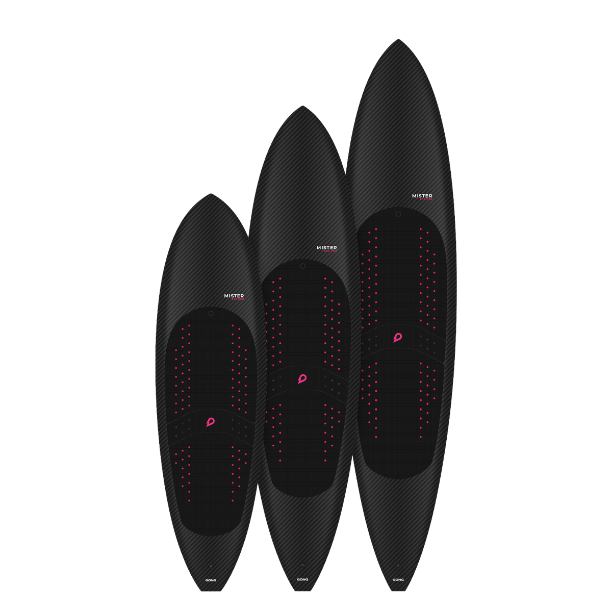 GONG | Surf Foil Board Mister EPS Pro