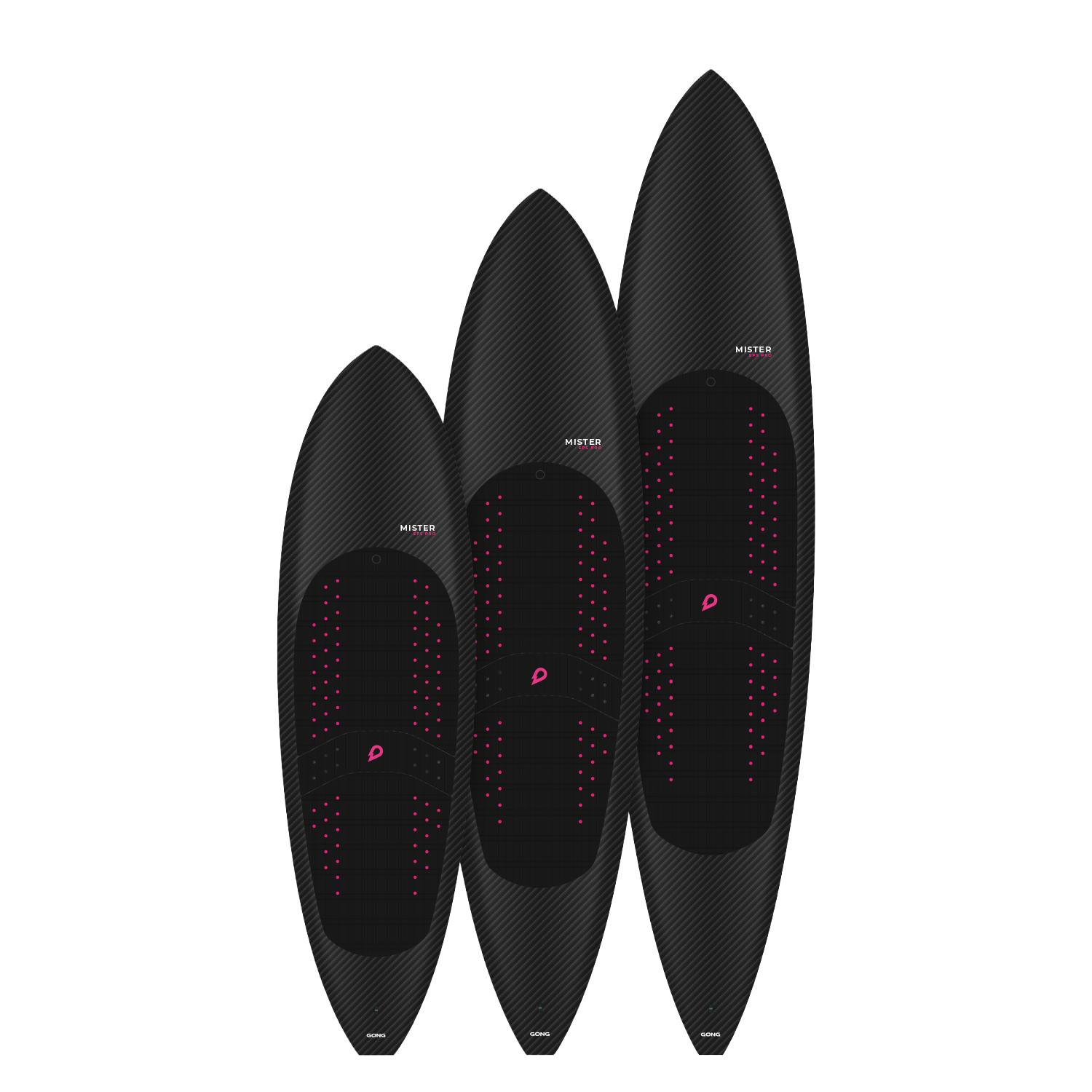 GONG | Surf Foil Board Mister EPS Pro