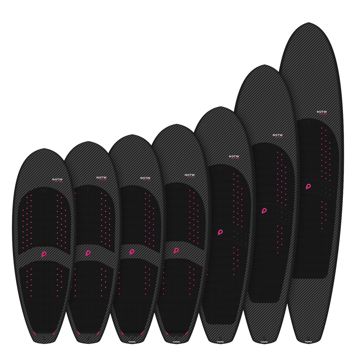 GONG | Surf Foil Board NOTW EPS Pro