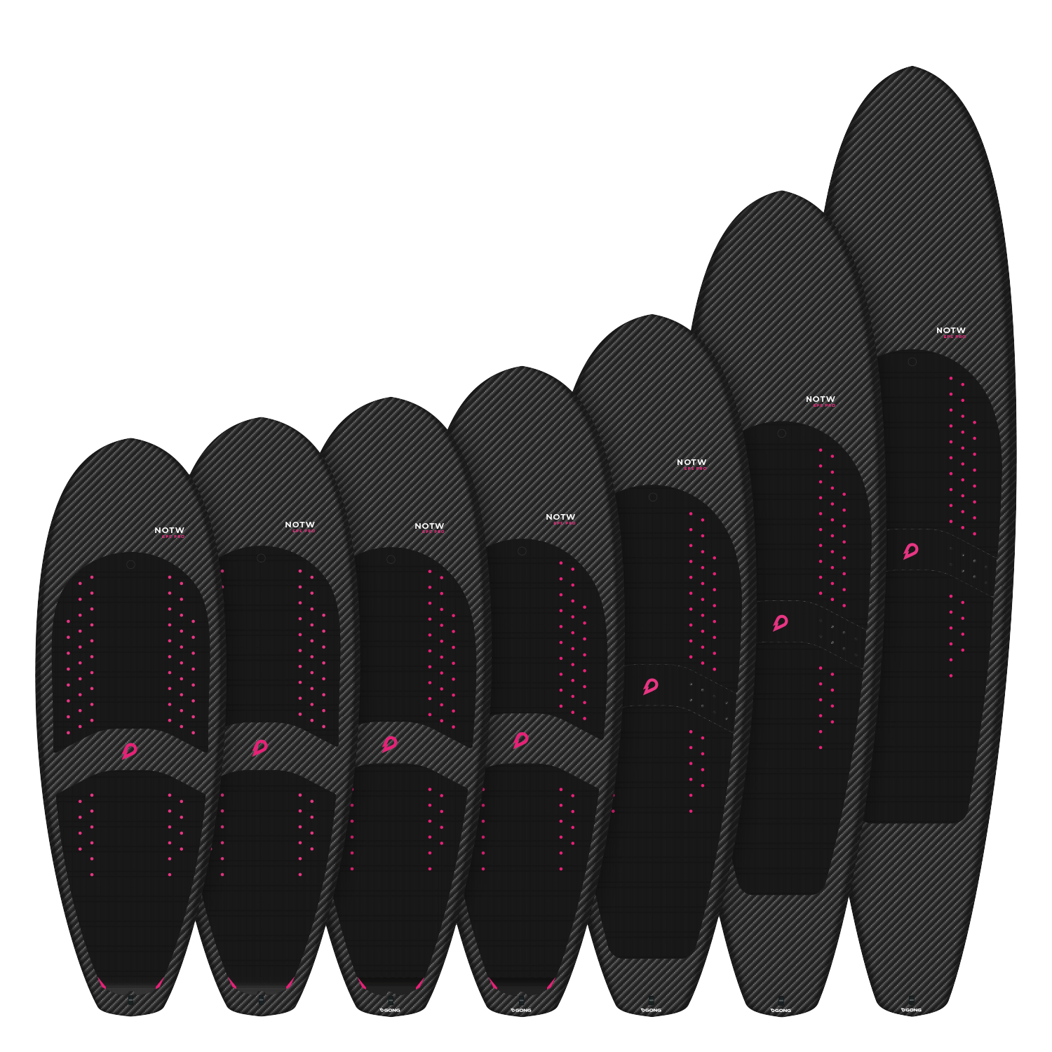 GONG | Surf Foil Board NOTW EPS Pro
