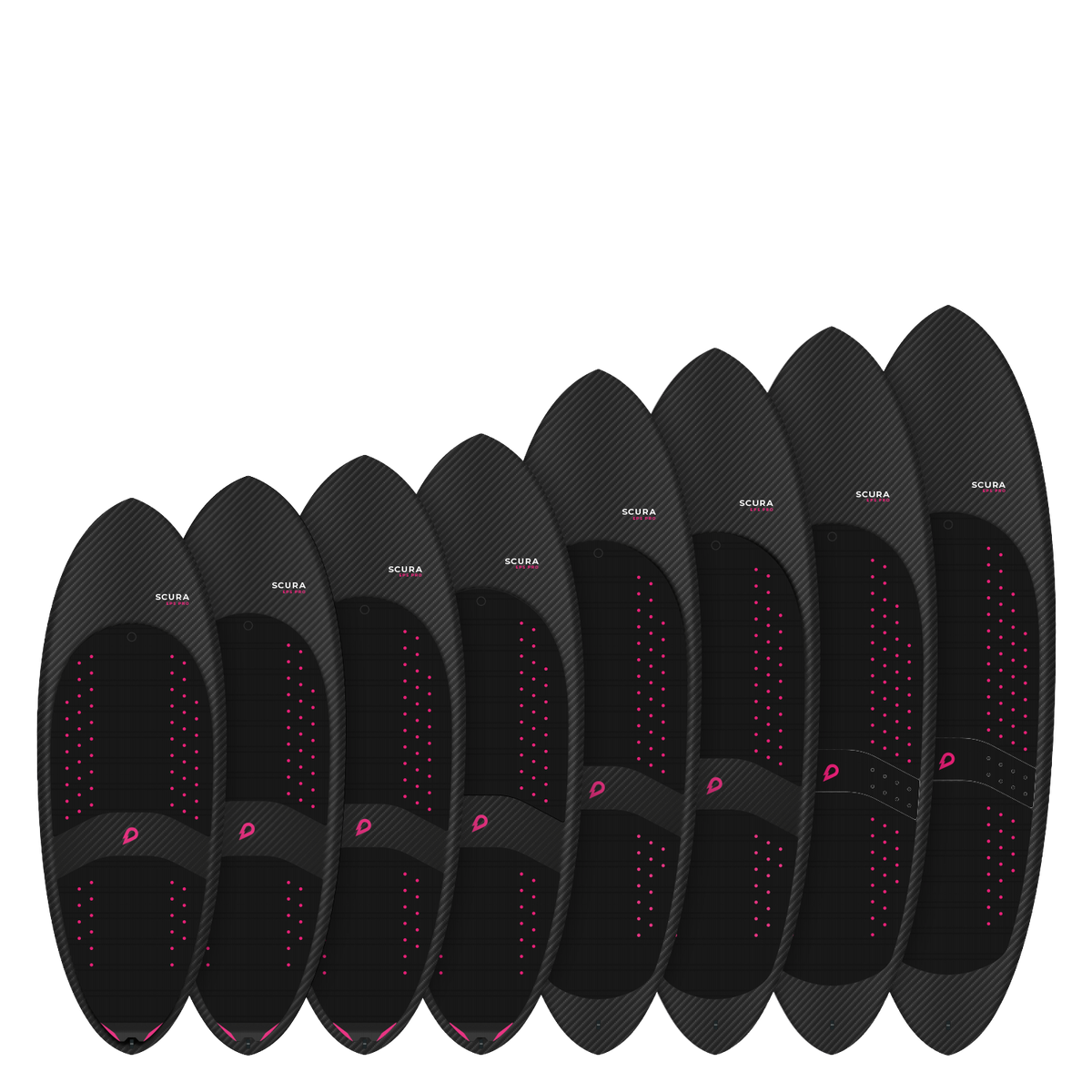 GONG | Surf Foil Board Scura EPS Pro