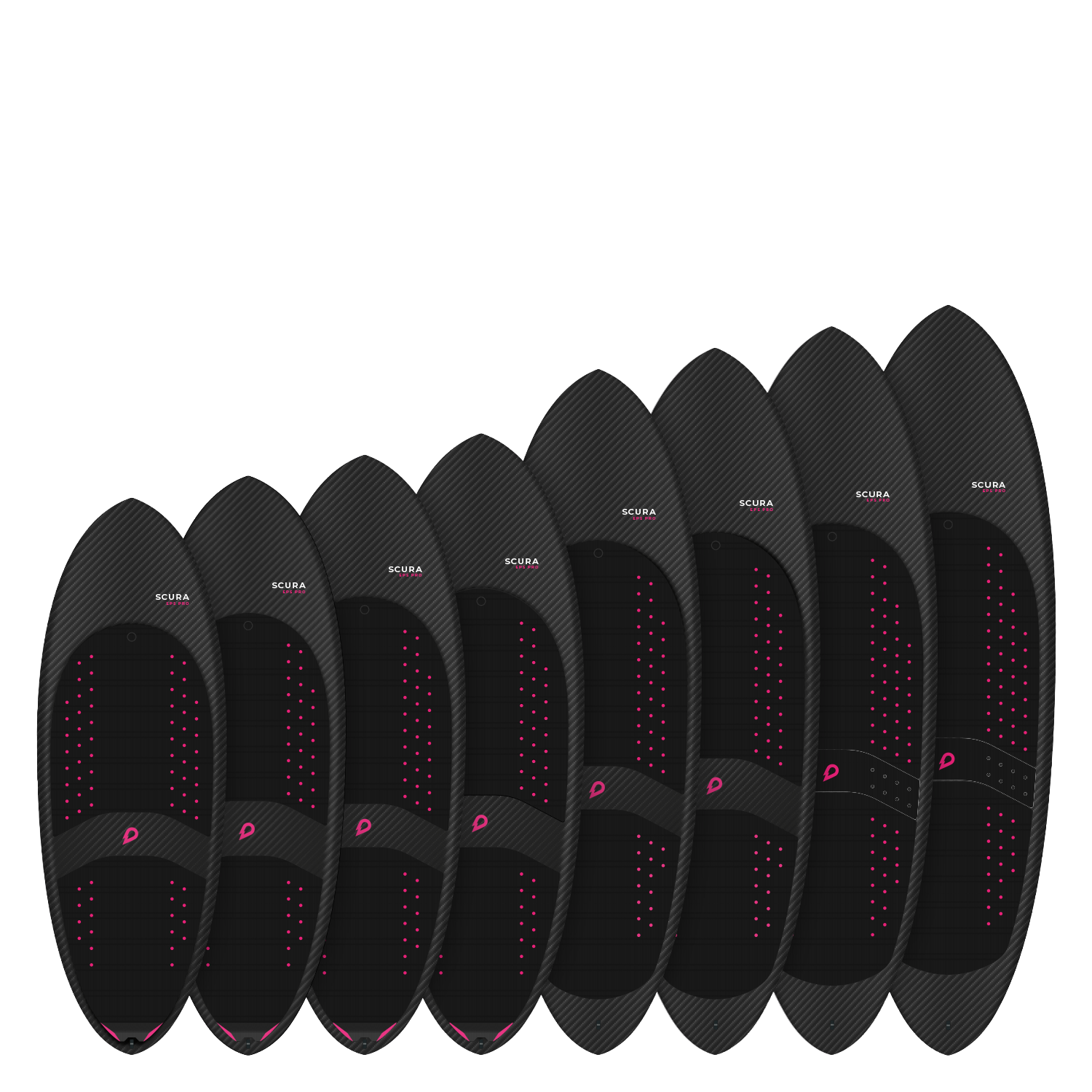 GONG | Surf Foil Board Scura EPS Pro