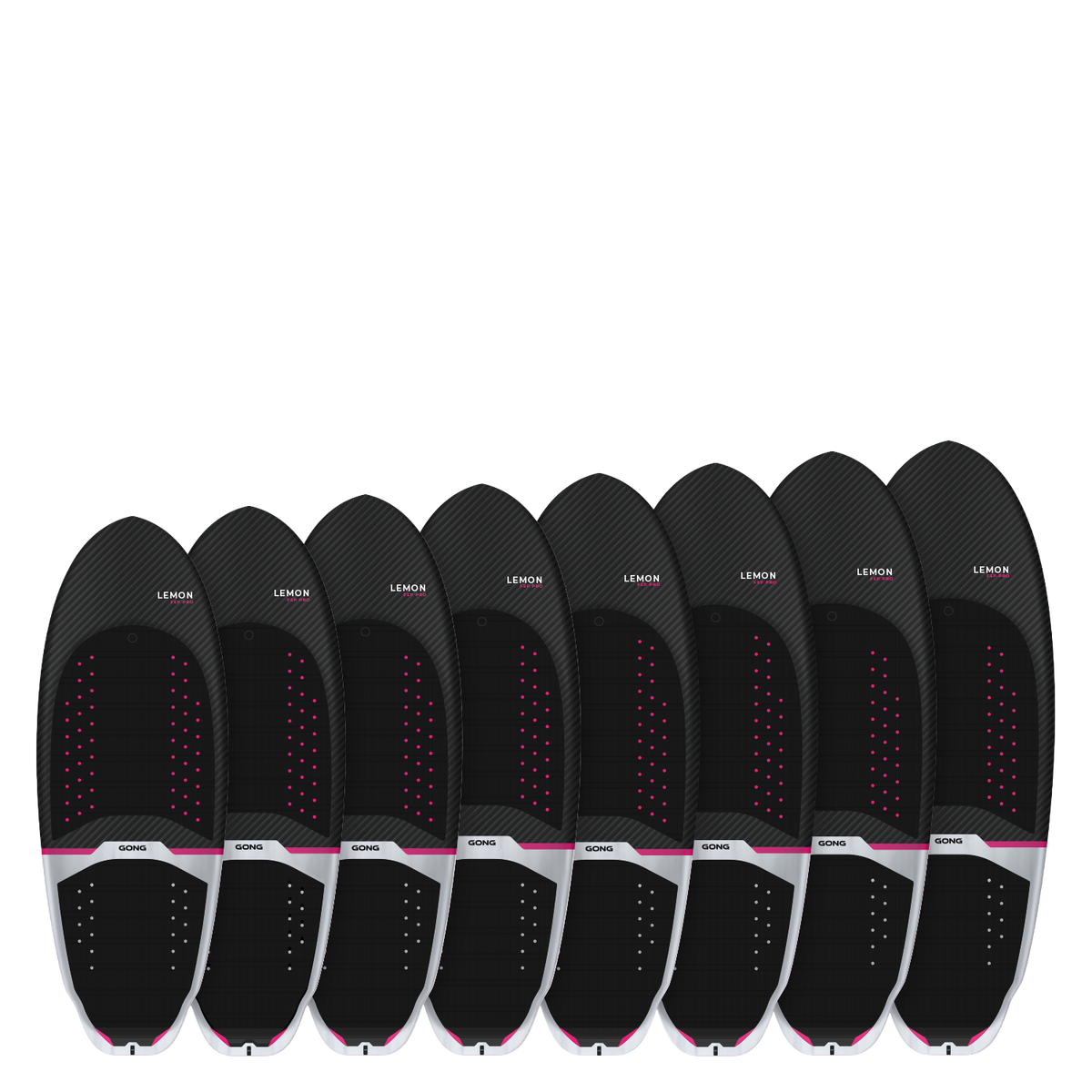 GONG | Surf Foil Board Lemon FSP Pro