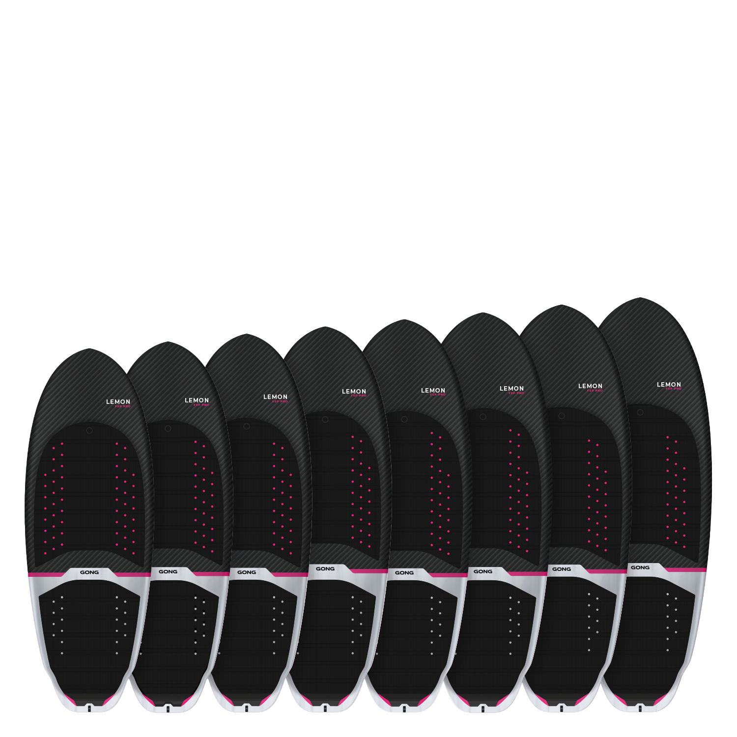 GONG | Surf Foil Board Lemon FSP Pro