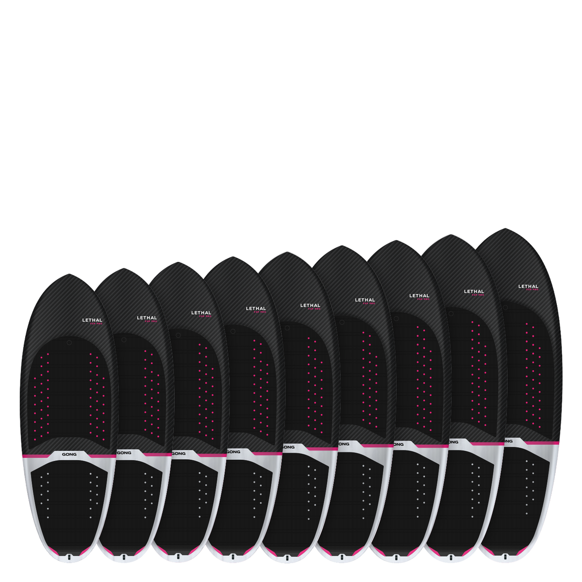 GONG | Surf Foil Board Lethal FSP Pro