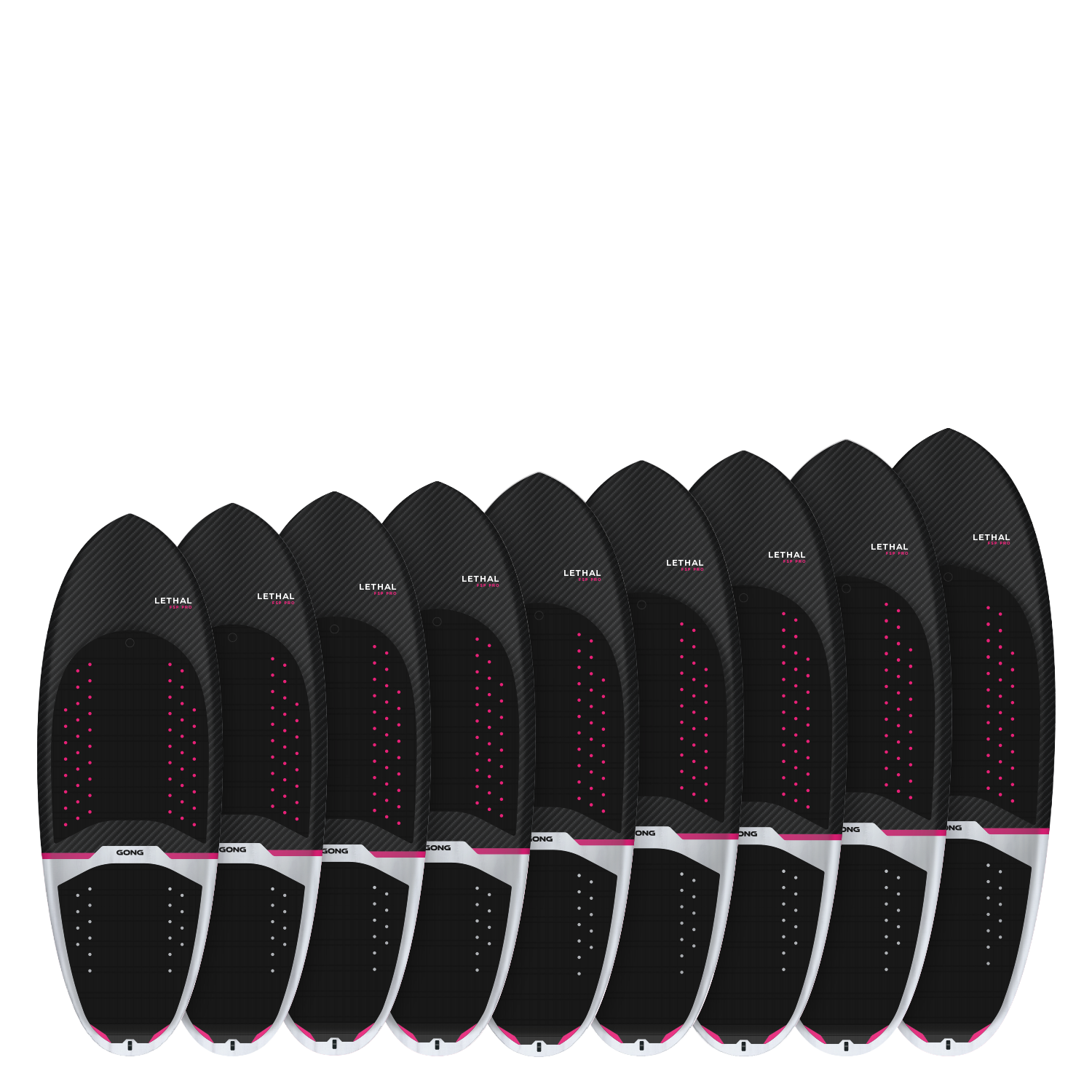 GONG | Surf Foil Board Lethal FSP Pro