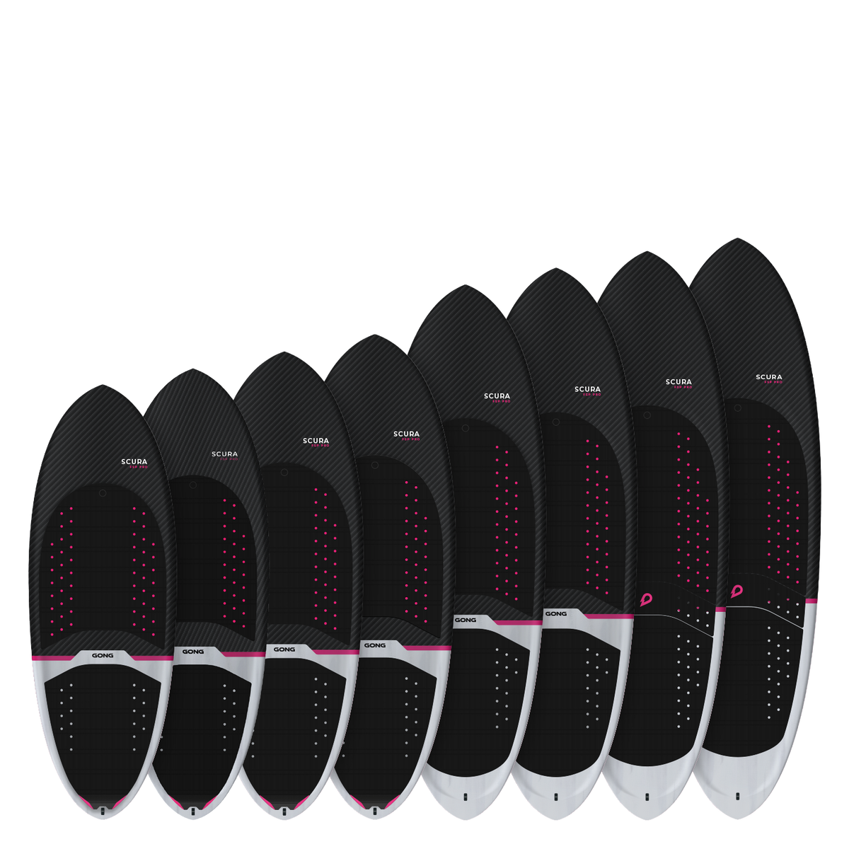 GONG | Surf Foil Board Scura FSP Pro