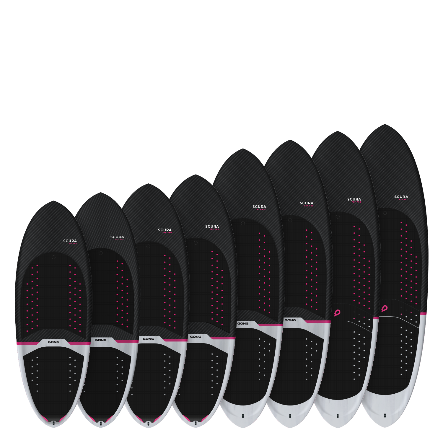 GONG | Surf Foil Board Scura FSP Pro