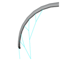 GONG | Kite Ayto Aramid DP 2024 Bladder