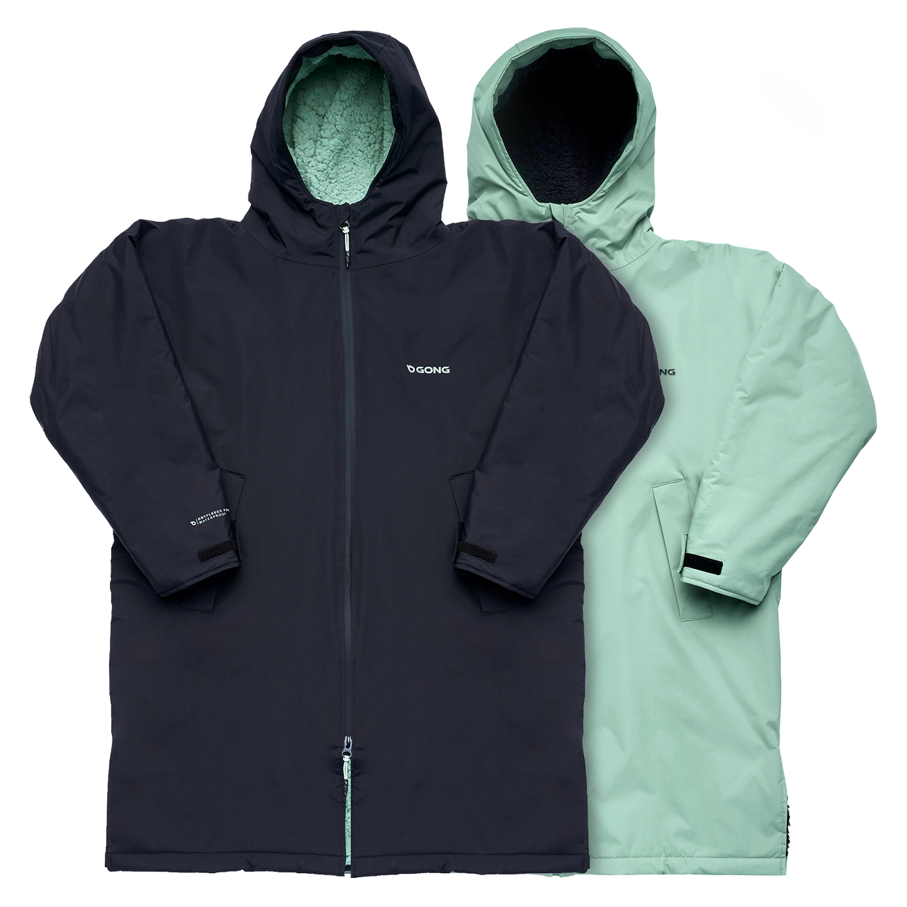 GONG | Waterproof Dryfleece Poncho