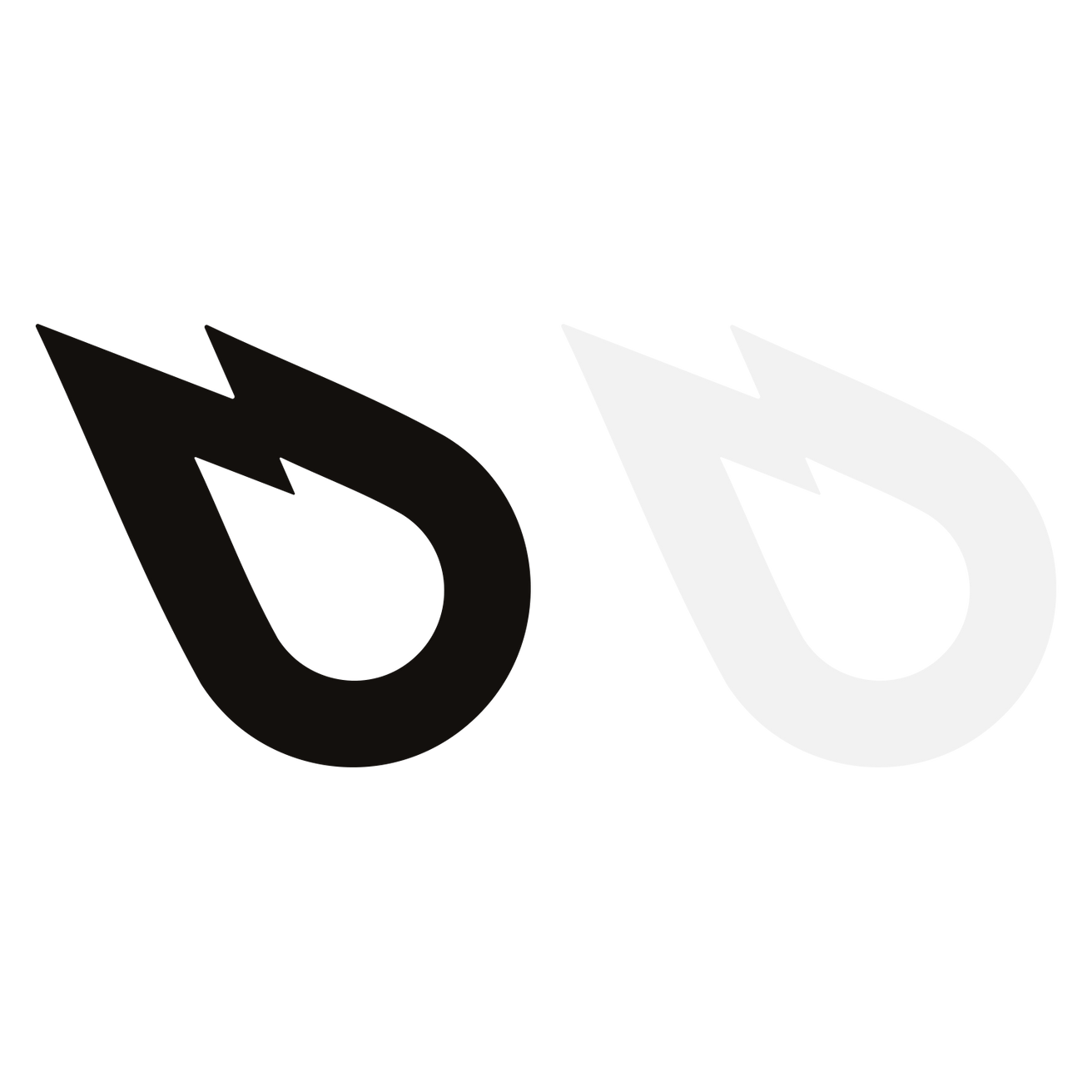 GONG | Sticker Flame Ball Premium