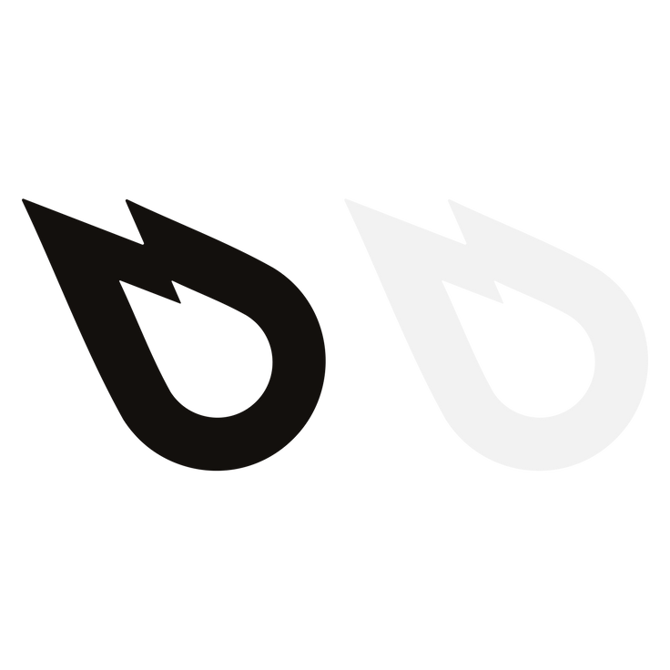 GONG | Sticker Flame Ball Premium