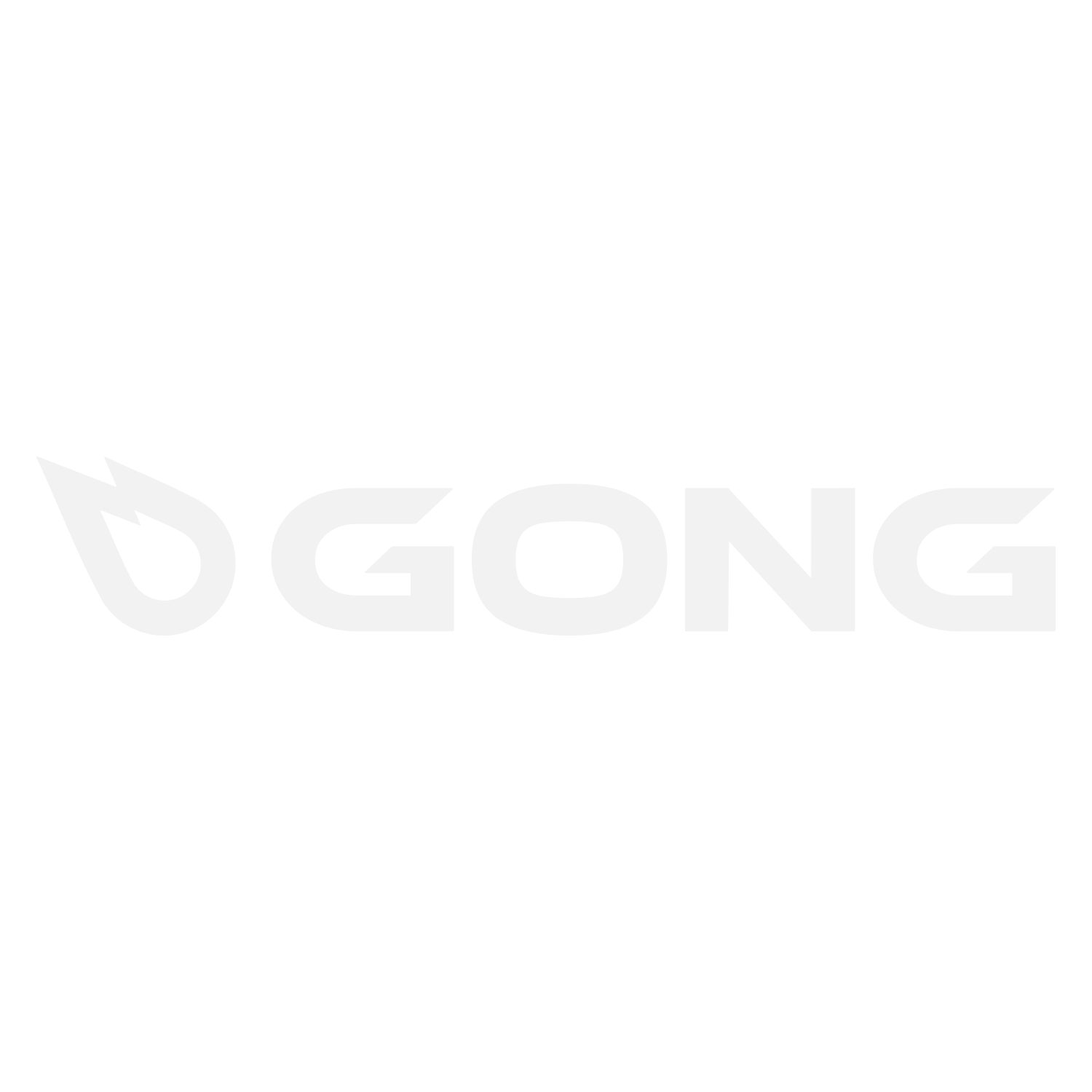 GONG | Sticker Signature Premium
