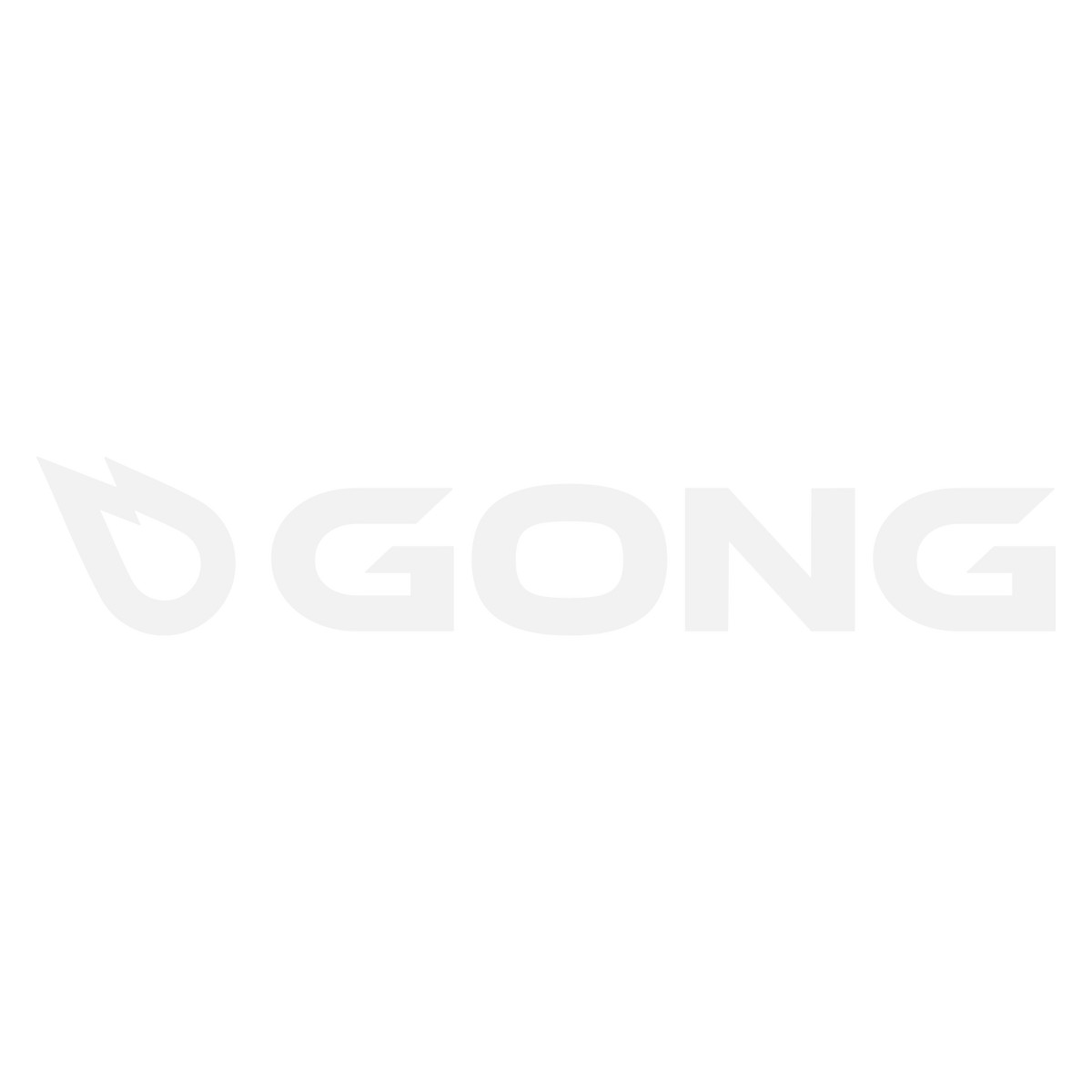 GONG | Premium Signature Sticker