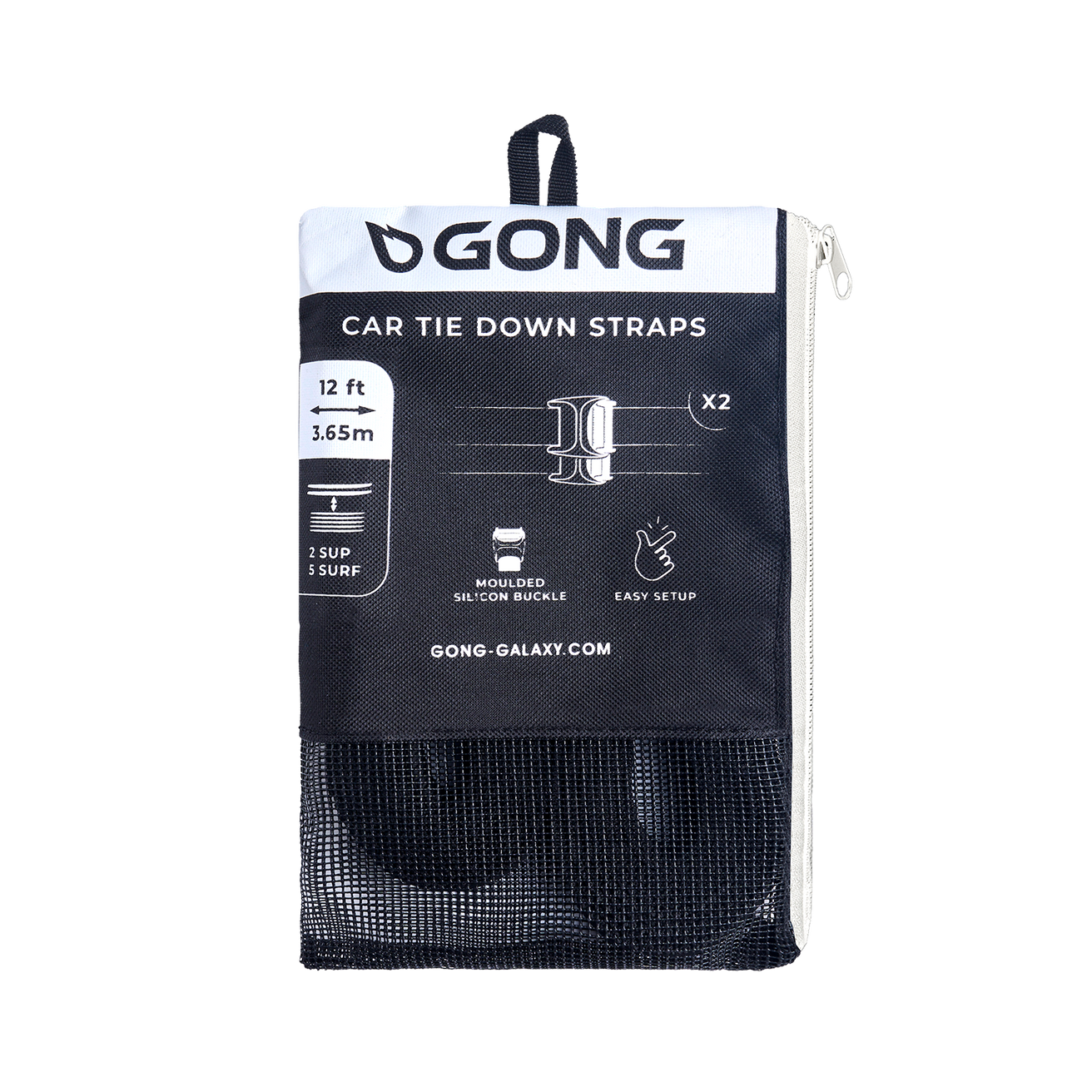 GONG | Tie Down Straps