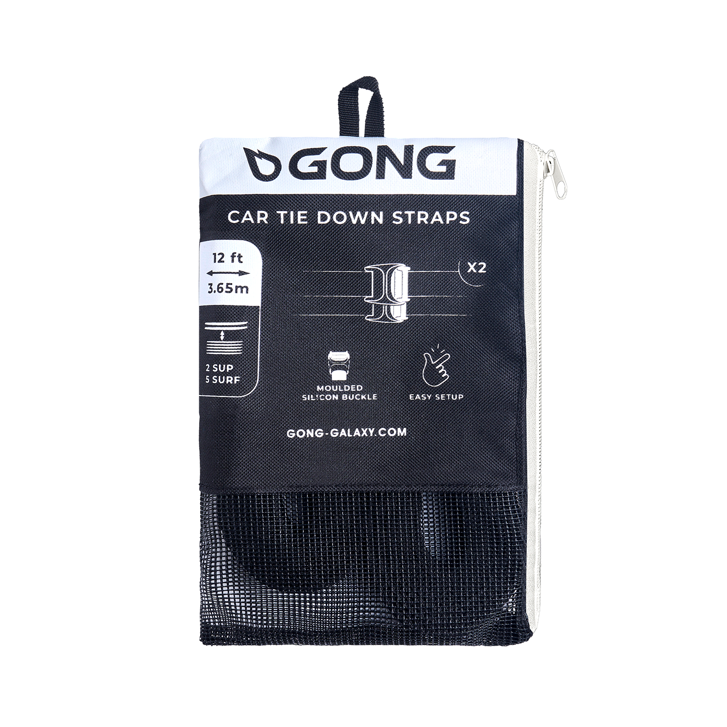 GONG | Tie Down Straps