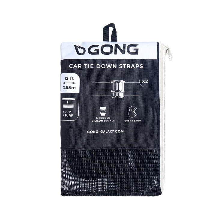 GONG | Tie Down Straps