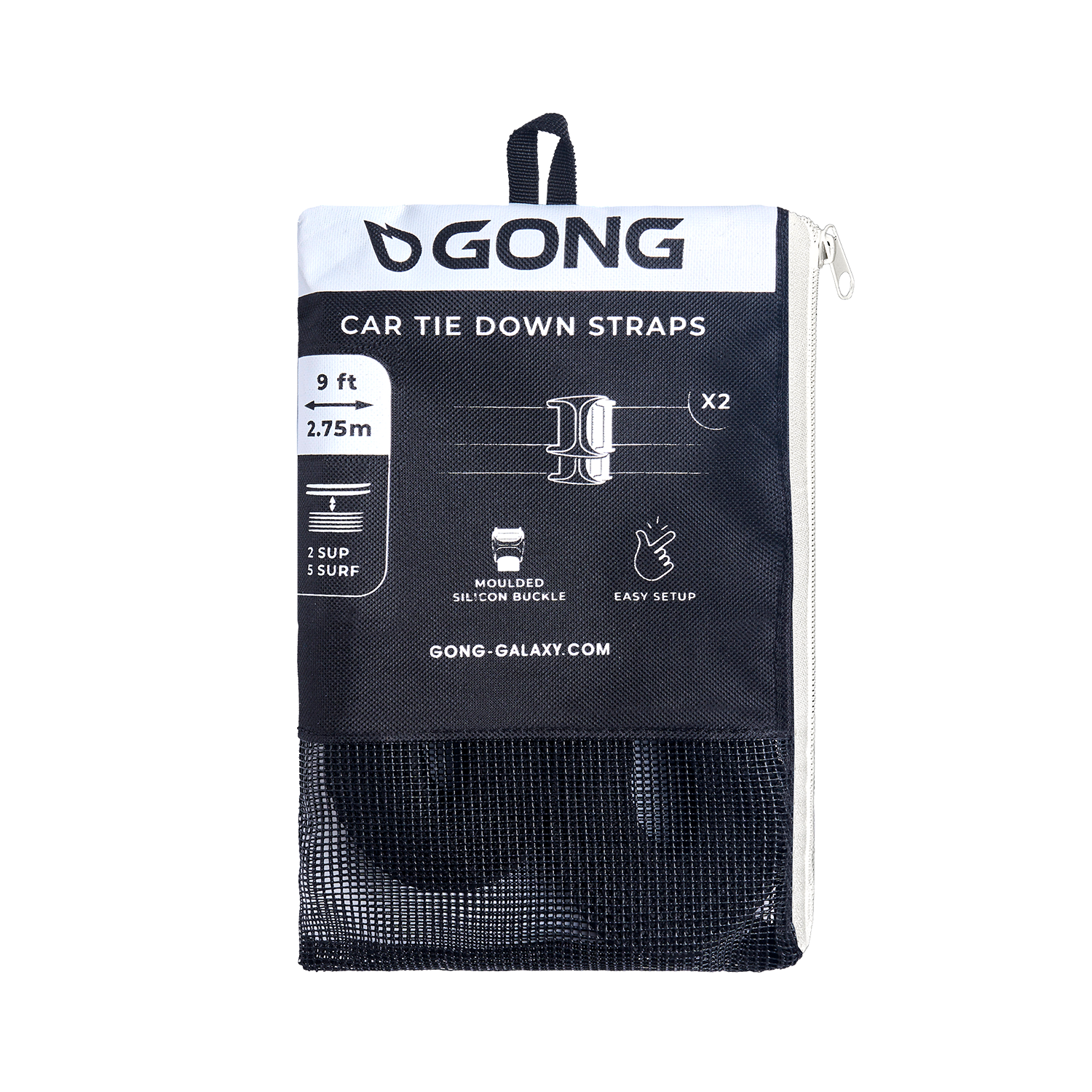 GONG | Tie Down Straps