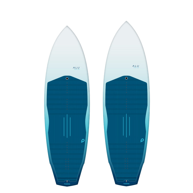 GONG | Kiteboard Alu FSP 2X