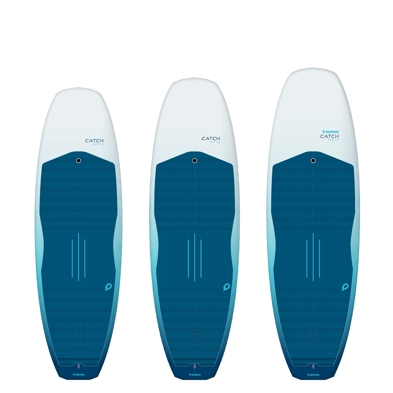 GONG | Kiteboard Catch FSP 2X