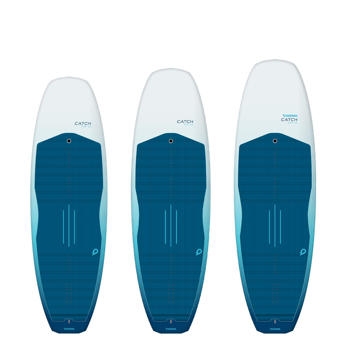 GONG | Kiteboard Catch FSP 2X