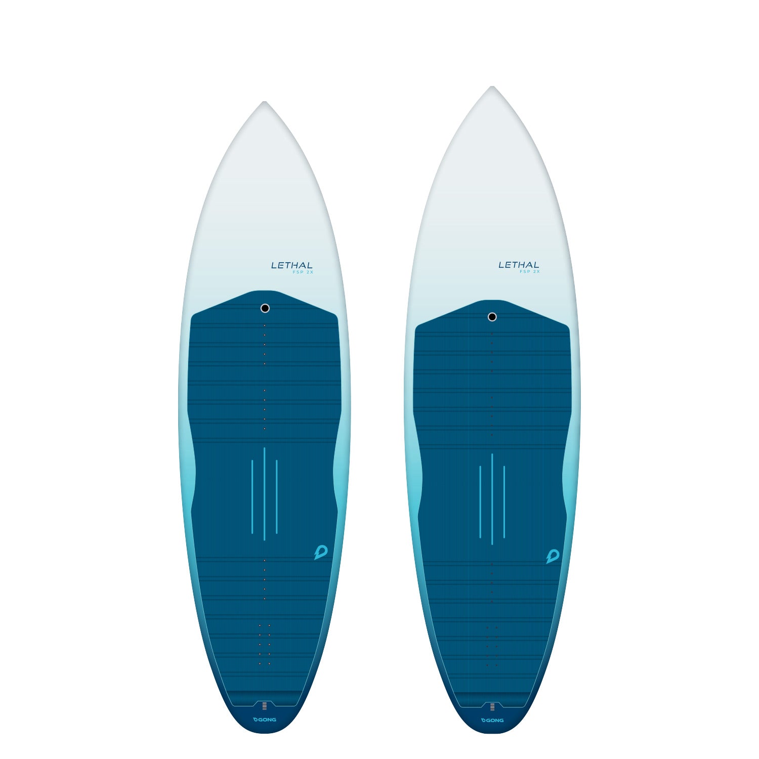 GONG | Kiteboard Lethal FSP 2X
