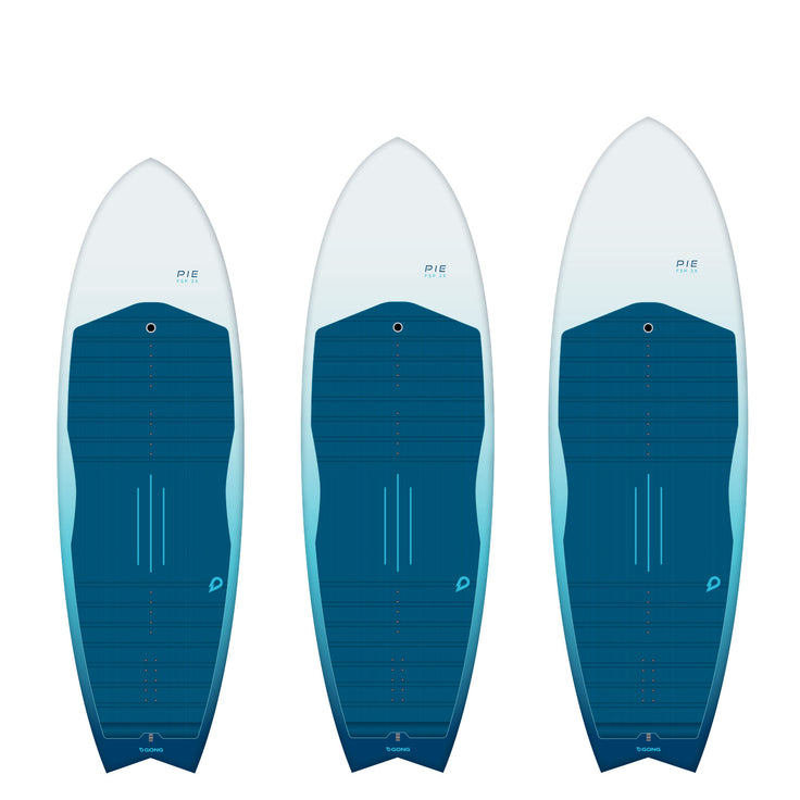 GONG | Kiteboard Pie FSP 2X