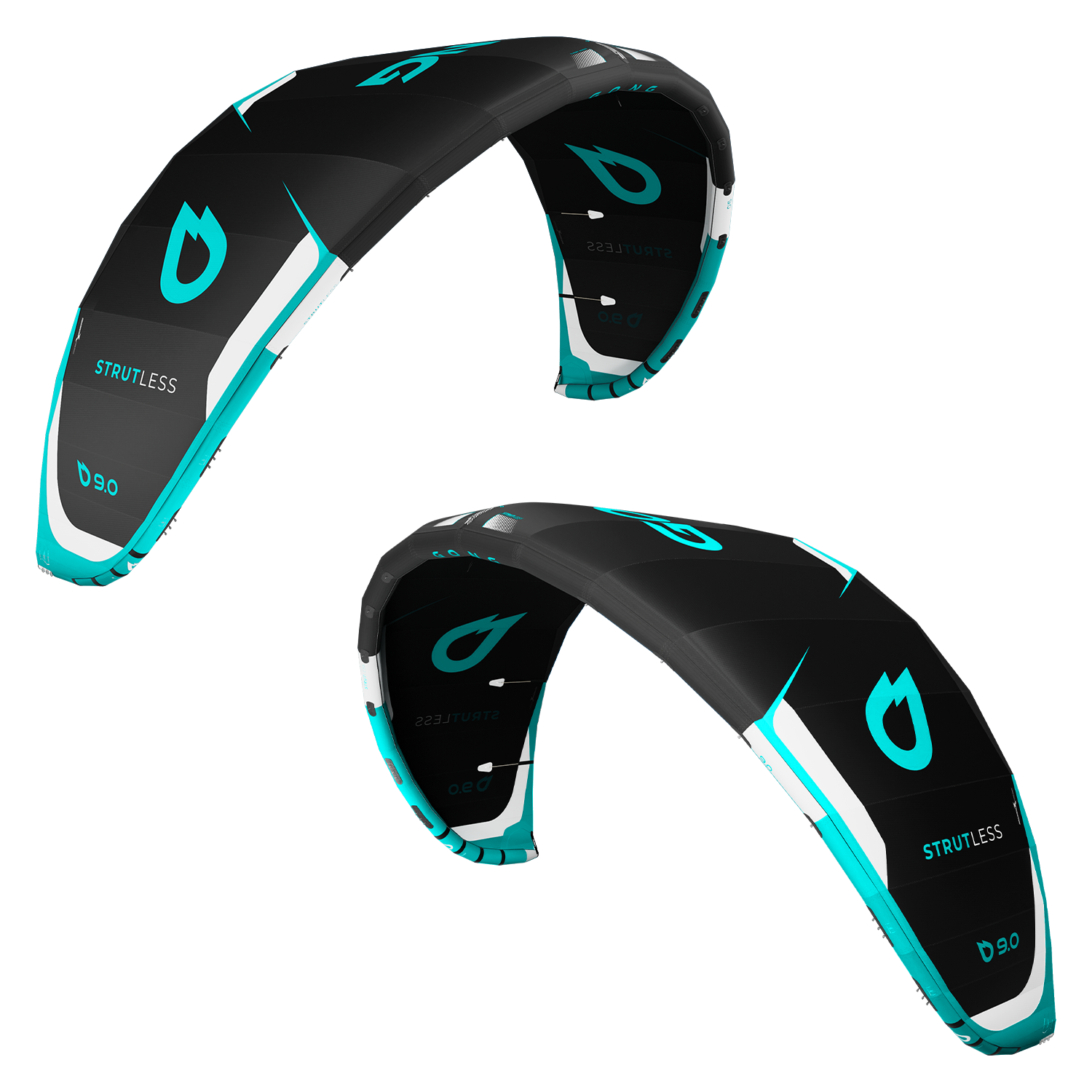 GONG | Kite Strutless