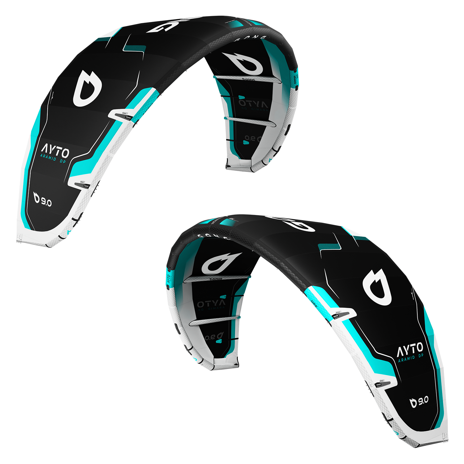 GONG | Kite Ayto Aramid DP