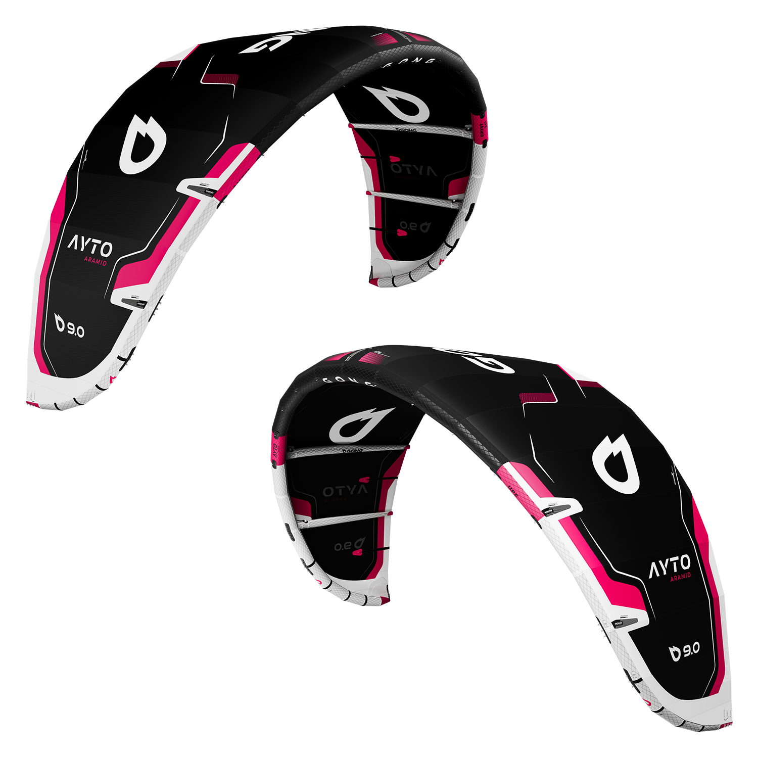 GONG | Kite Ayto Aramid