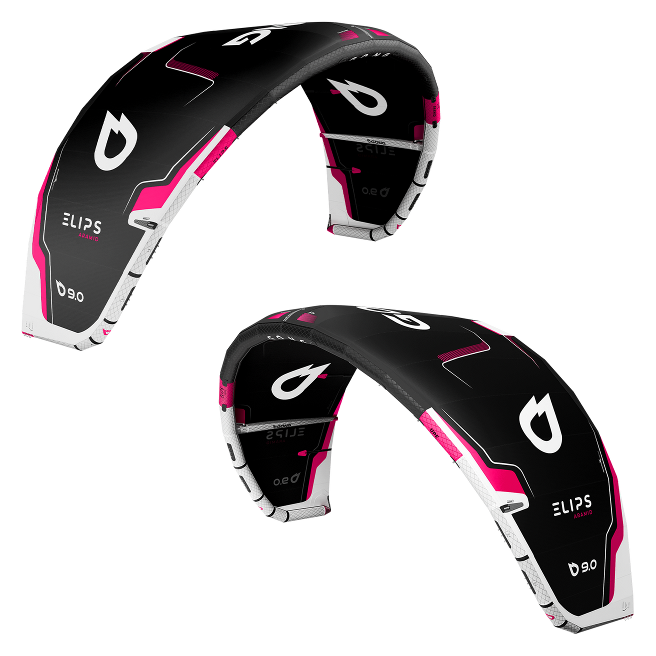 GONG | Kite Elips Aramid