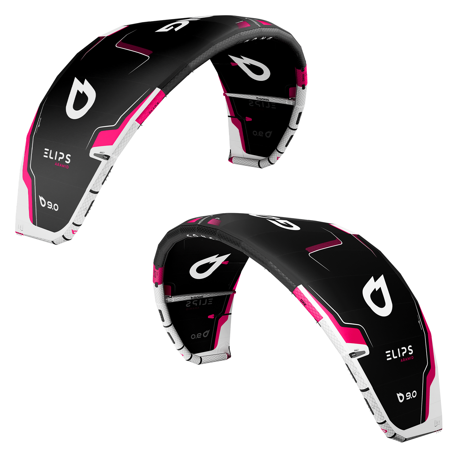 GONG | Kite Elips Aramid