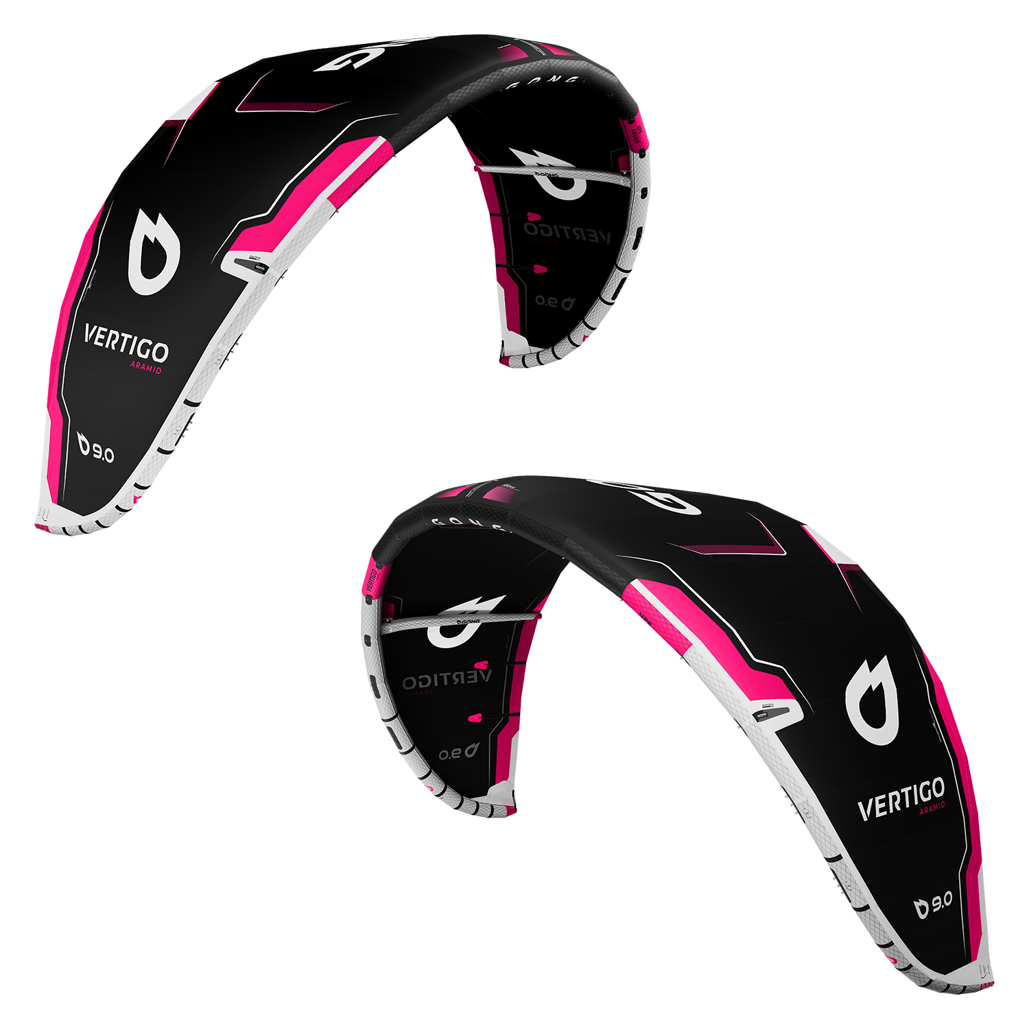 GONG | Kite Vertigo Aramid