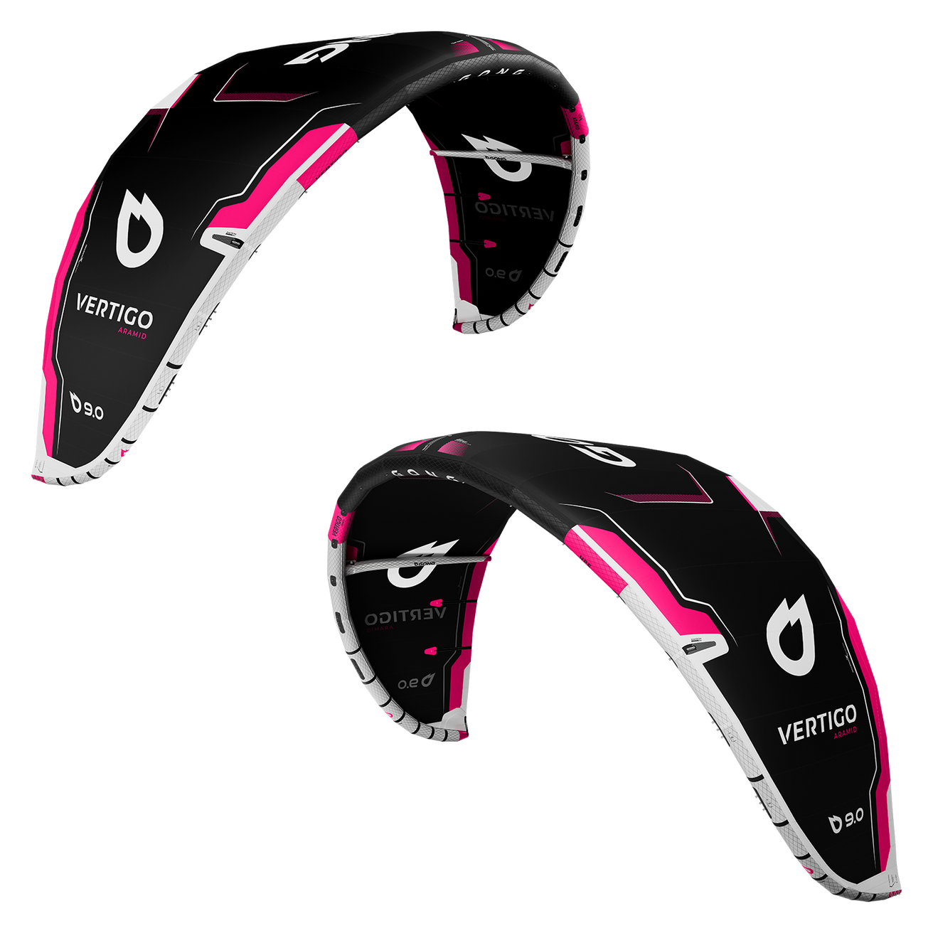 GONG | Kite Vertigo Aramid