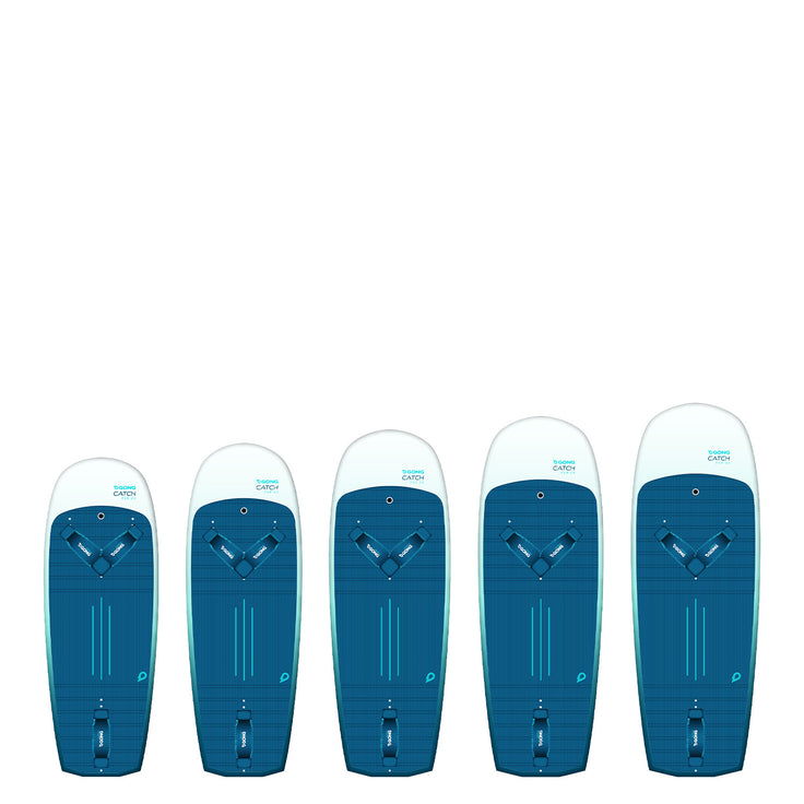 GONG | Kitefoil Catch FSP 2X