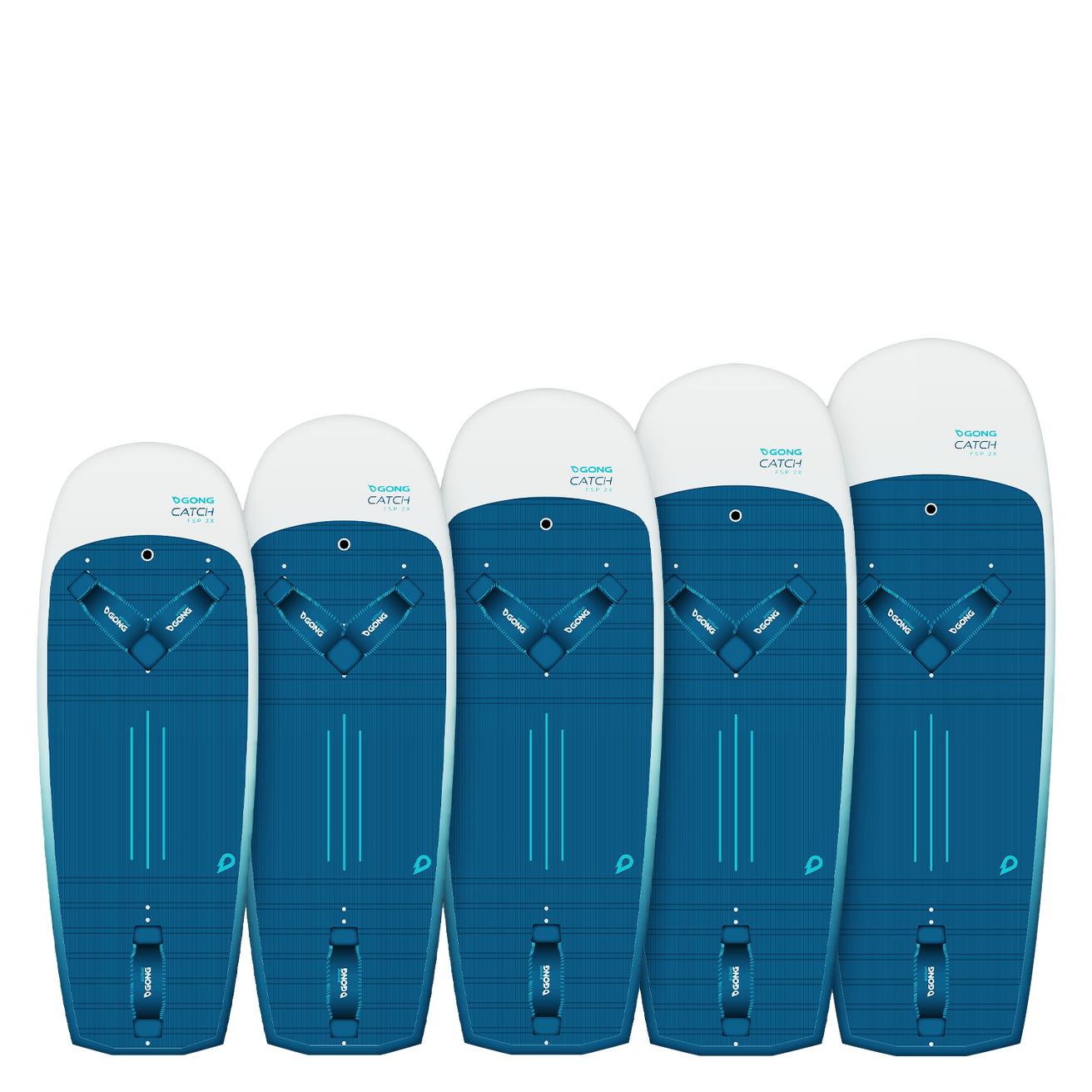 GONG | Kitefoil Catch FSP 2X