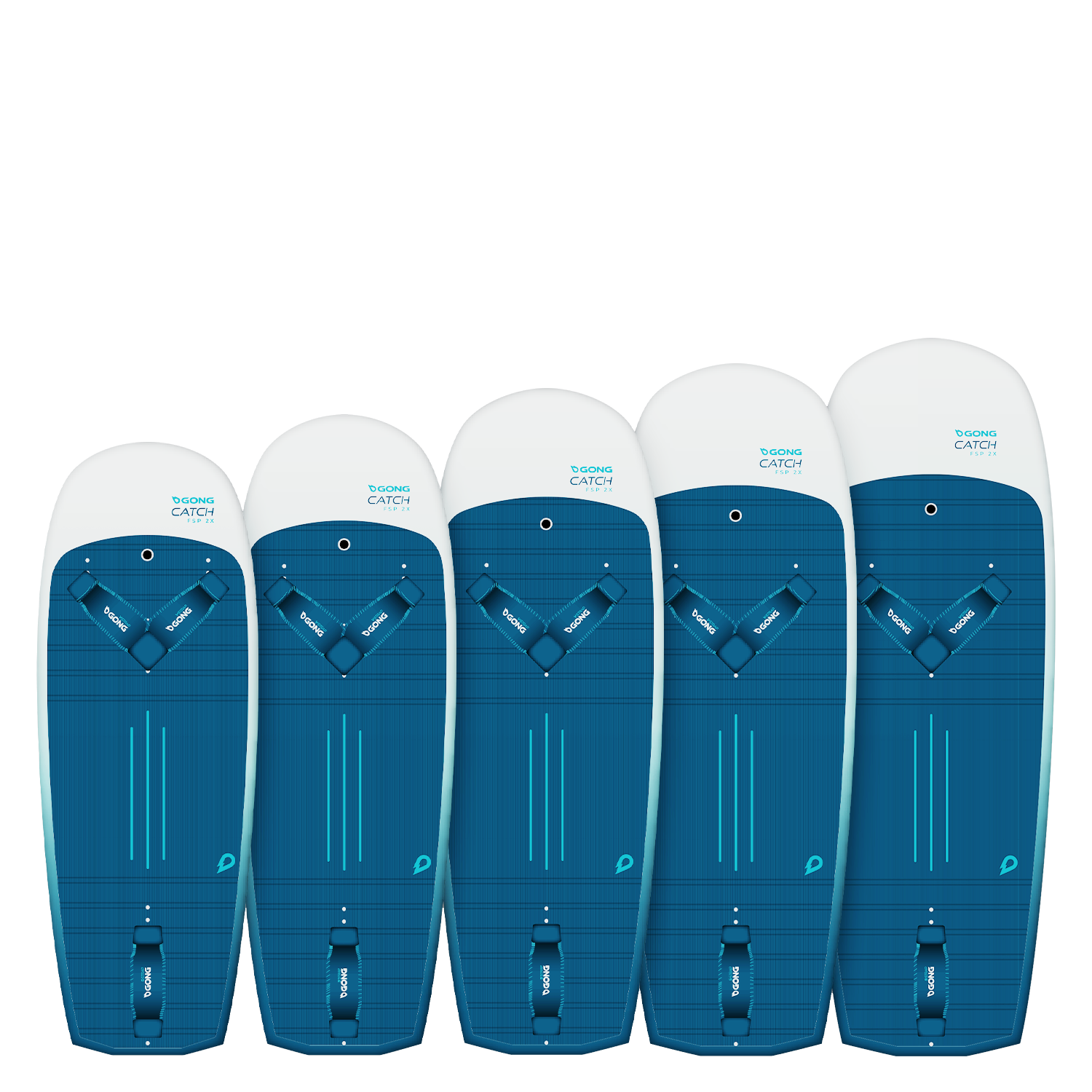 GONG | Kitefoil Catch FSP 2X