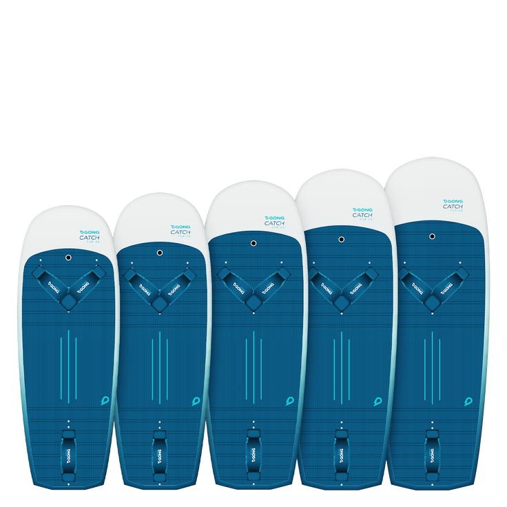 GONG | Kitefoil Catch FSP 2X