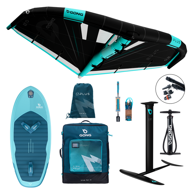 GONG | Pack Wing Inflatable HIPE Perf