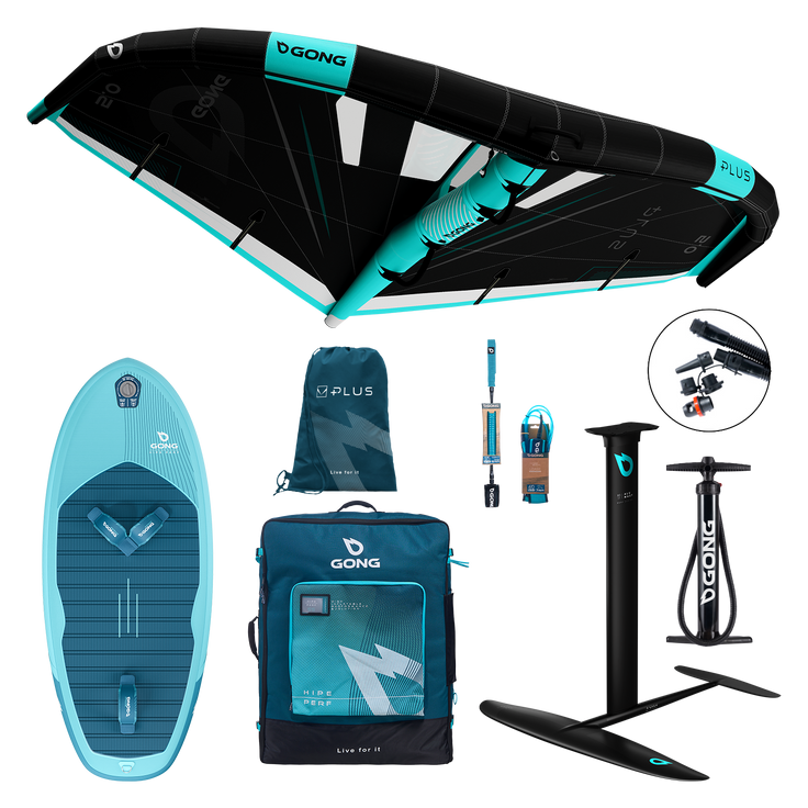 GONG | Pack Wing Inflatable HIPE Perf