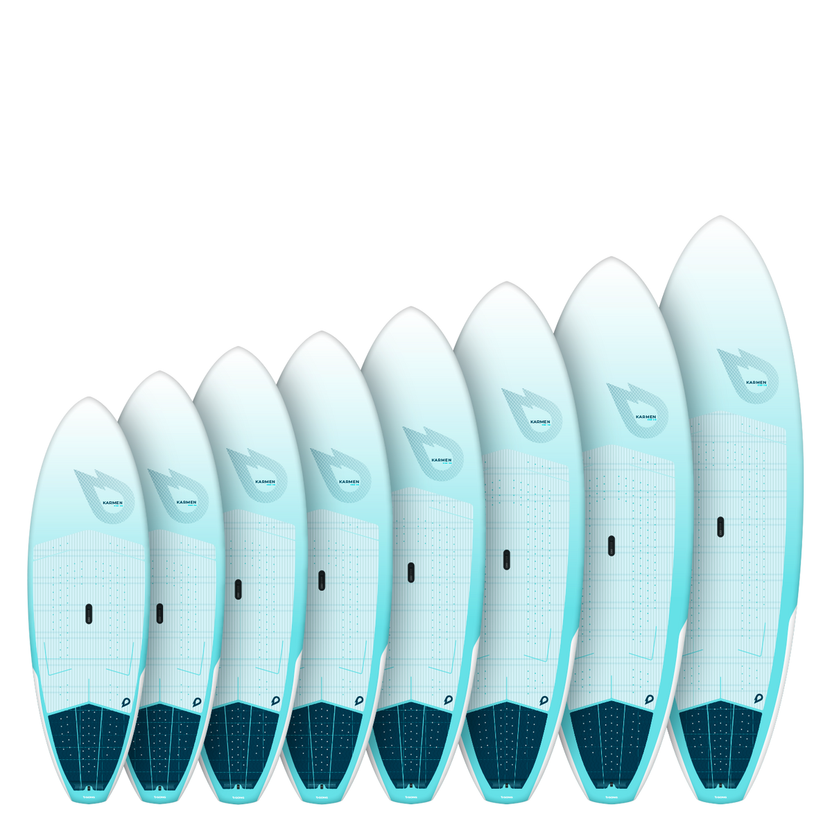GONG | SUP Karmen FSP 2X