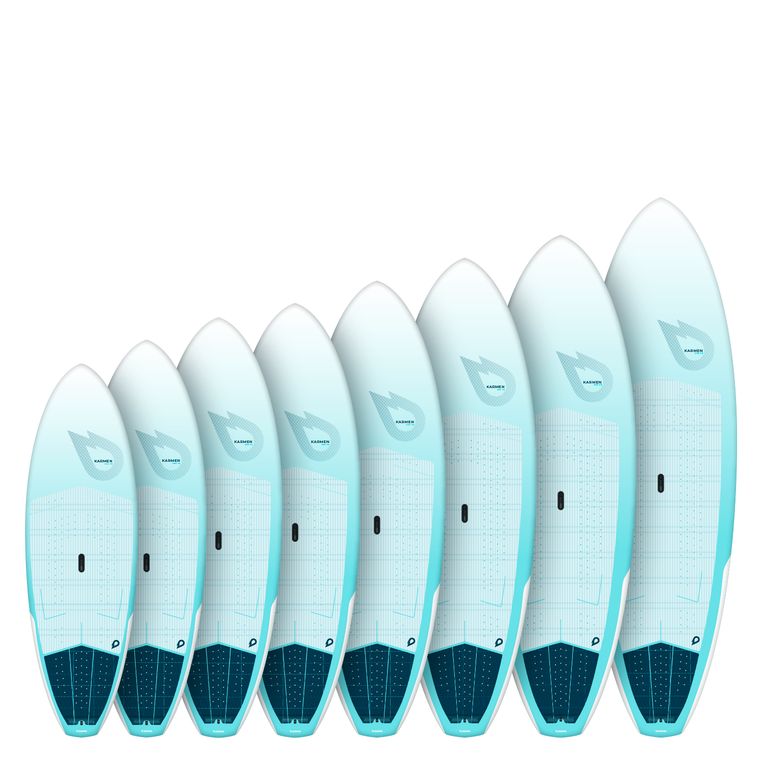 GONG | SUP Karmen FSP 2X