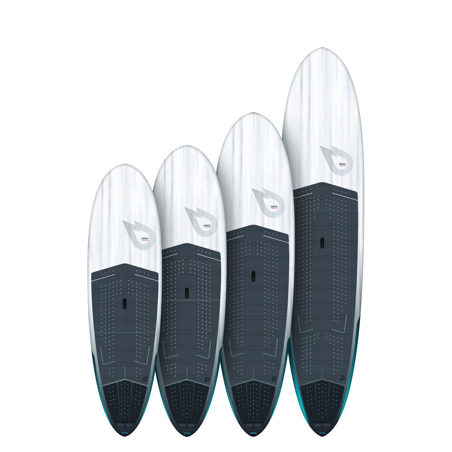 GONG | SUP Zero FSP Pro
